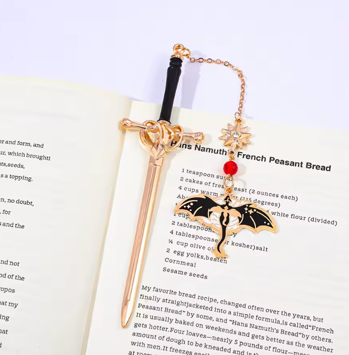 Dragon Bookmark