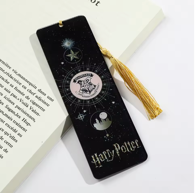Potter Bookmark