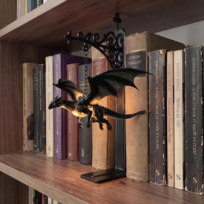 Wyrmlight - Dragon Book Nook