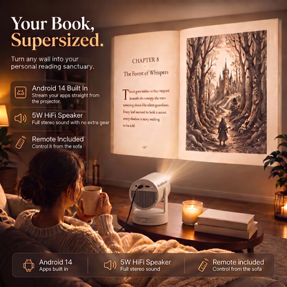 BookBeam Projector